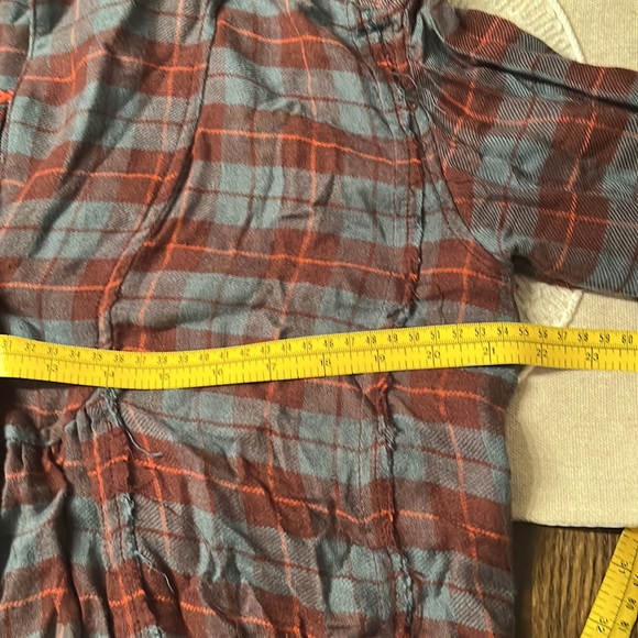 Free people flannel - Picture 7 of 7